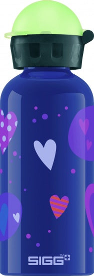 drinkbeker ballonnen 0,4 liter paars