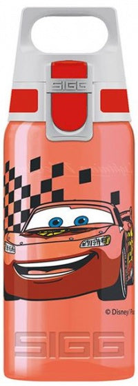 drinkfles Cars rood 0,5 liter
