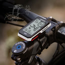 Fietscomputer GPS Sigma ROX 2.0 met standaard stuurhouder - wit