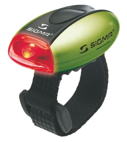 Achterlamp Sigma Micro Green