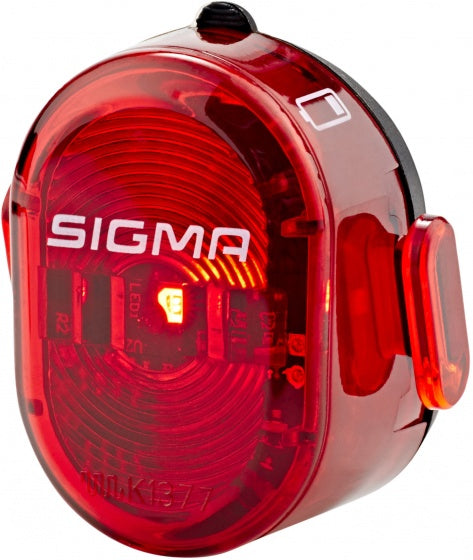 Achterlicht Sigma Nugget II (zonder knipperstand)
