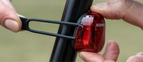 Verlichtingset Sigma Buster 150 USB + Nugget II