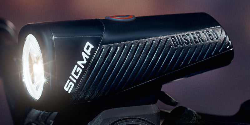 Verlichtingset Sigma Buster 150 USB + Nugget II
