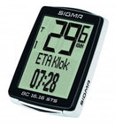 Fietscomputer Sigma BC 16.16 STS CAD - draadloos