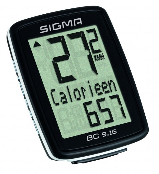 Fietscomputer Sigma BC 9.16