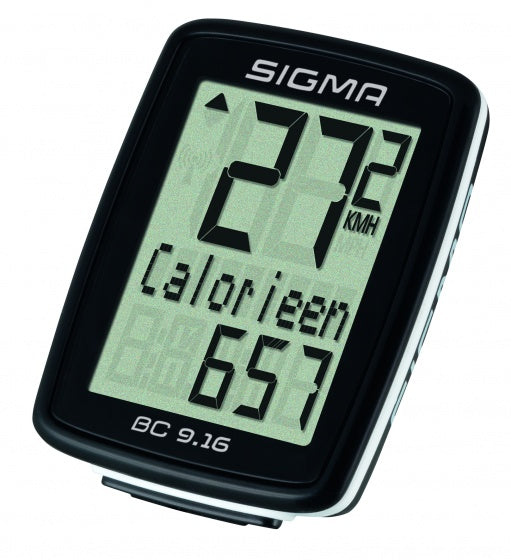Fietscomputer Sigma BC 9.16
