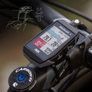 GPS Fietscomputer Sigma ROX 11.1 EVO GPS met standaard stuurhouder - wit