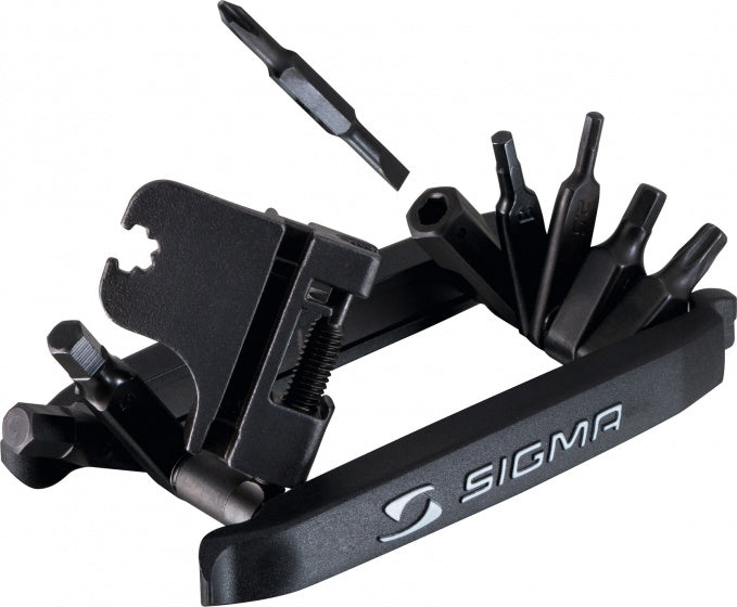 multitool Pocket-Tool Medium 16 functies zwart