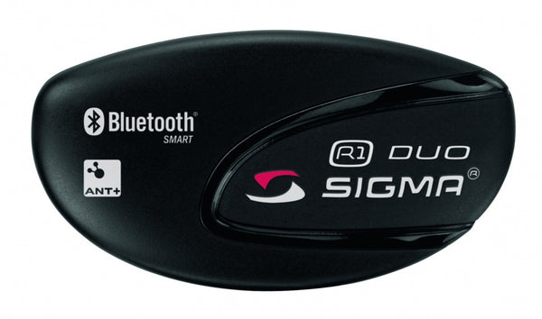 ANT+ / Bluetooth smart dual zender Sigma R1