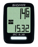 Fietscomputer Sigma BC 5.16