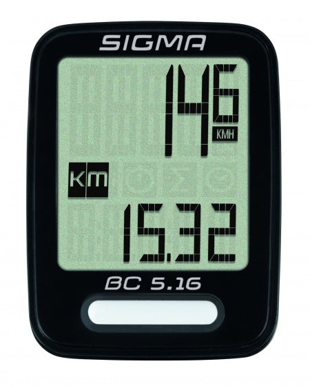 Fietscomputer Sigma BC 5.16
