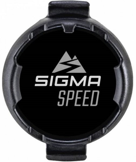 ANT+ / Bluetooth smart dual snelheidssensor - magneetloos op wielnaaf voor Sigma ROX