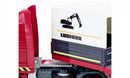 accessoireset voor dieplader 30,8 cm grijs 7-delig (6714)