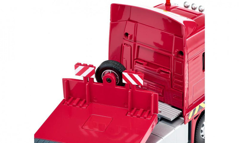 accessoireset voor dieplader 30,8 cm grijs 7-delig (6714)