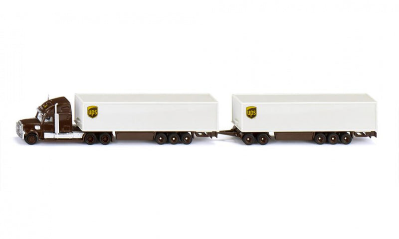 Siku 1806 Vrachtwagen Road Train