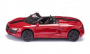 Siku 6314 Cabrio Set 3 Stuks
