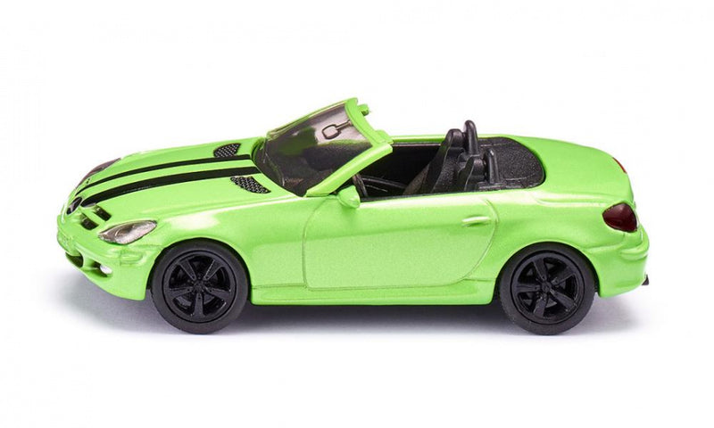 Siku 6314 Cabrio Set 3 Stuks