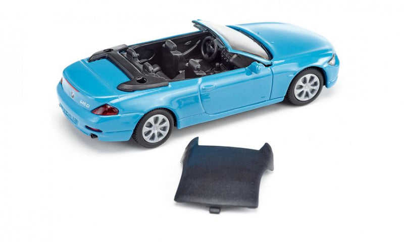 Siku 6314 Cabrio Set 3 Stuks