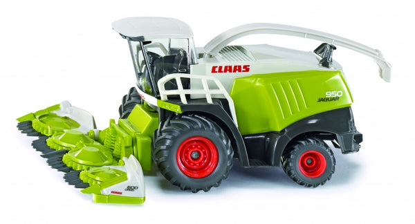 Siku 1993 Claas Maïshakselaar