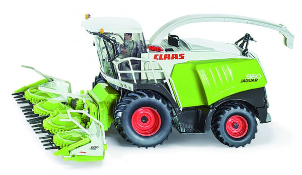 Siku 4058 Claas Jaguar 1:32
