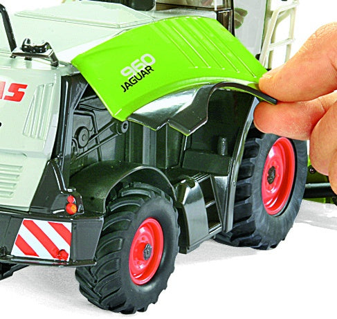Siku 4058 Claas Jaguar 1:32