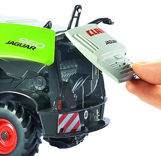 Siku 4058 Claas Jaguar 1:32