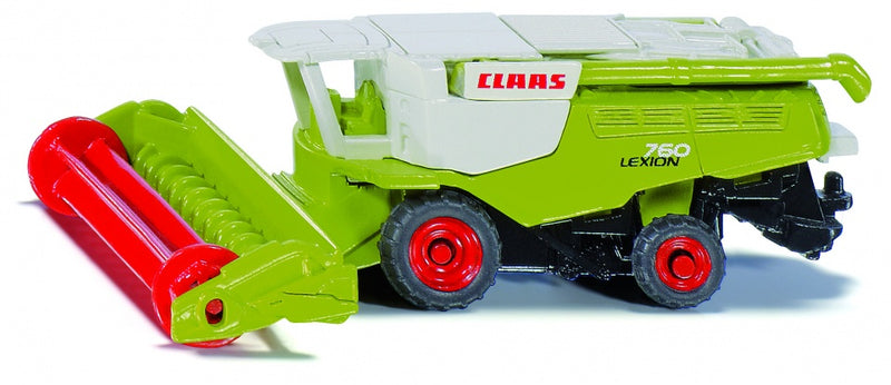 Siku 1476 Claas Combine
