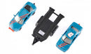 Siku 2565 Dodge Charger met Challenger SRT Racing 1:50