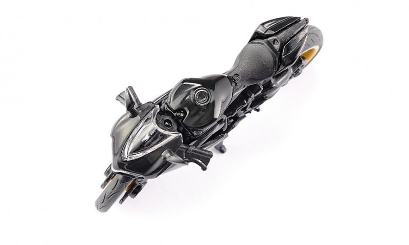 Ducati Panigale 1299 staal 6 cm zwart (1601) 3-delig