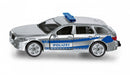 Duitse politieauto BMW 5ER Touring grijs (1401)