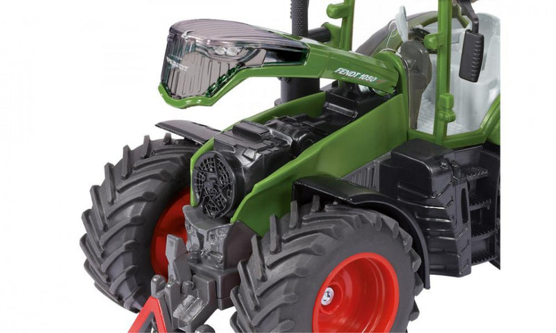 Fendt 1050 Vario tractor 19,7 cm staal groen/rood (3287)