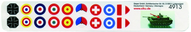 Siku Super Gevechtstank