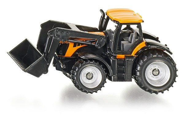 Siku 1356 Tractor JCB met Frontlader 1:87