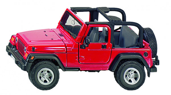 Siku 4870 Jeep Wrangler 1:32
