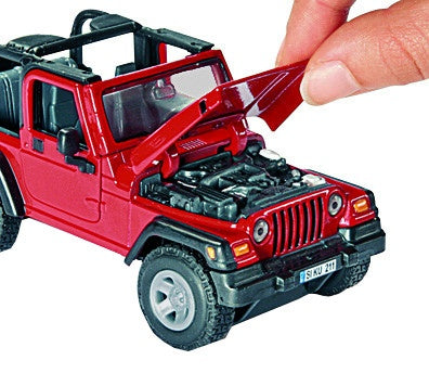Siku 4870 Jeep Wrangler 1:32