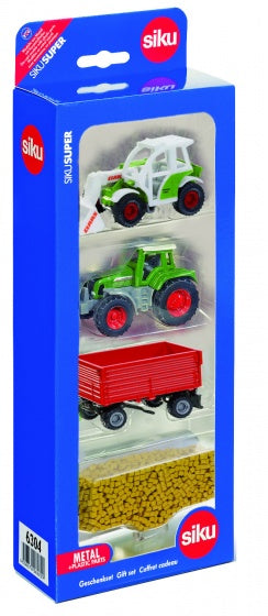 Siku 6304 Geschenkset 11