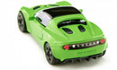 Lotus Elise 7,1 x 3,4 cm staal groen/zwart (1531)