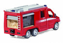 Siku 2113 Mercedes-Benz Sprinter 6X6 Brandweer