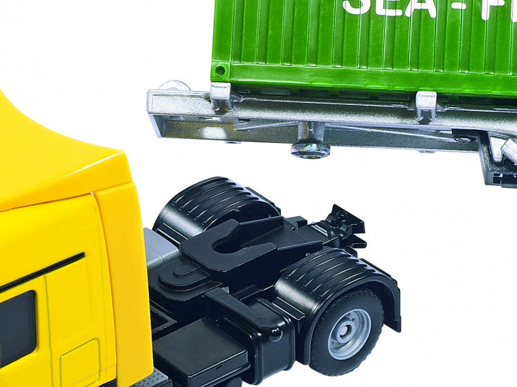Siku 3921 Vrachtwagen en Container