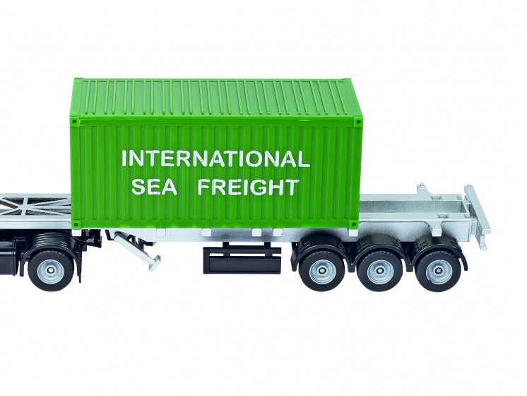 Siku 3921 Vrachtwagen en Container