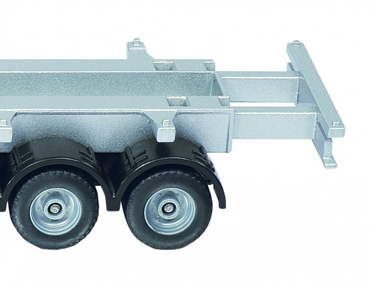 Siku 3921 Vrachtwagen en Container