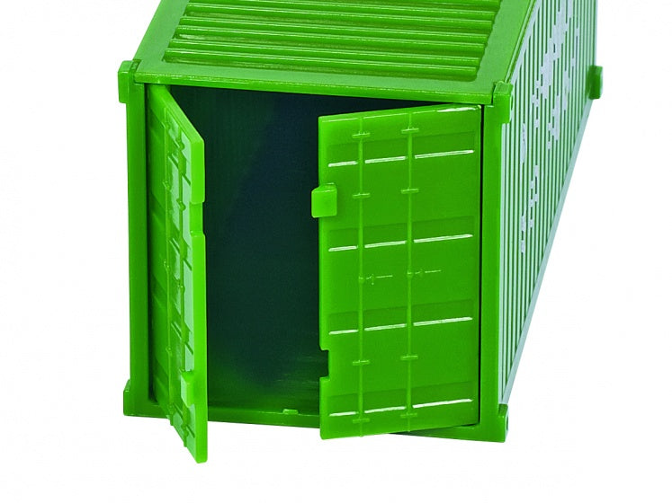Siku 3921 Vrachtwagen en Container