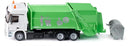 Siku Super MB Vuilnisauto