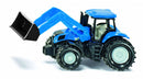 Siku 1355 New Holland Tractor + Voorlader