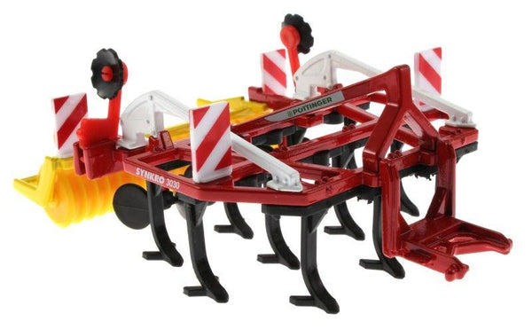 Siku 2067 Cultivator Pottinger 1:32
