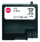 power-accu 6705 zwart