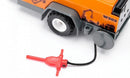 RAM 1500 met compressor trailer SIKU (3505)