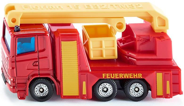 Siku 1080 Brandweer Ladderwagen