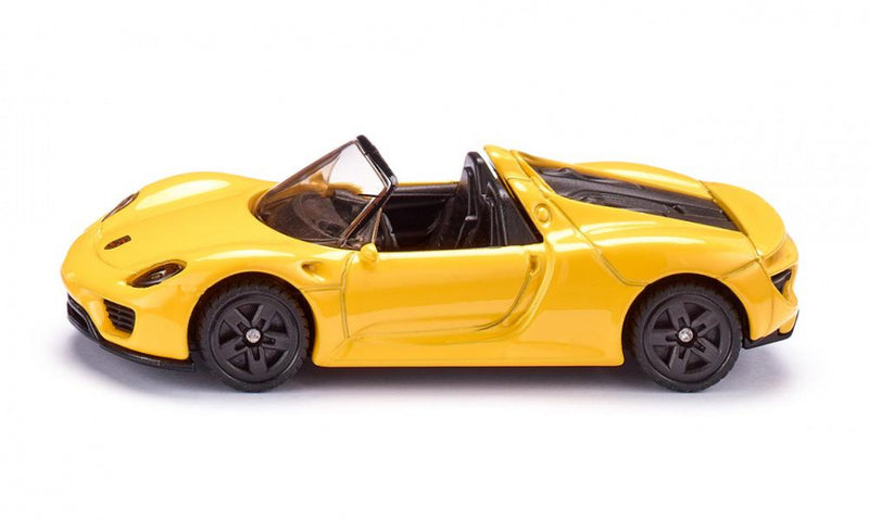 Siku 6313 Sportwagens en Motor 3 Stuks