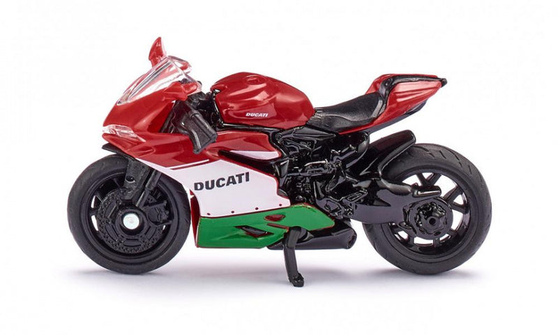 Siku 6313 Sportwagens en Motor 3 Stuks